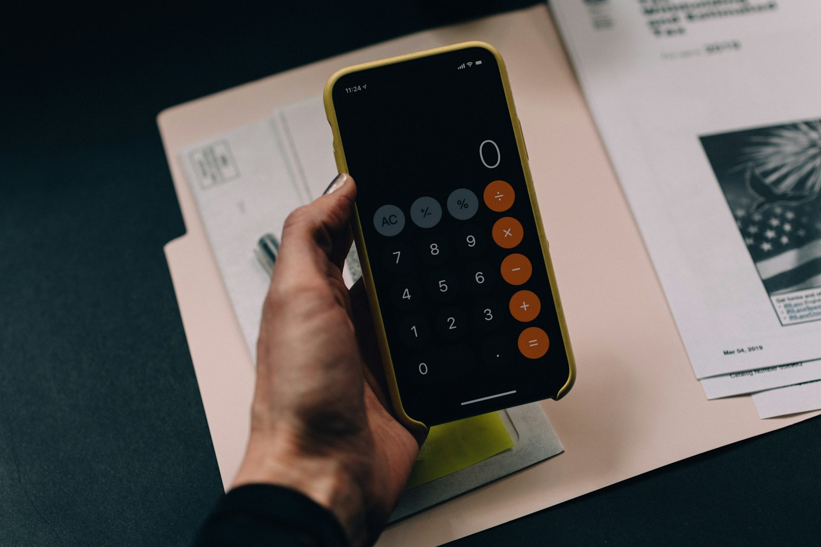 Accounting and financial reporting — Matadoo Accounting service