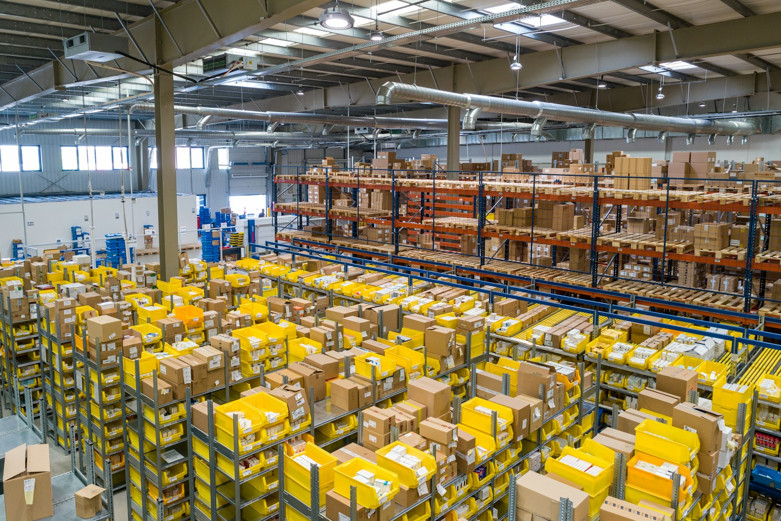 50.000+ SKU, Multi-Entitas — An Authorized Bearing Distributor Company