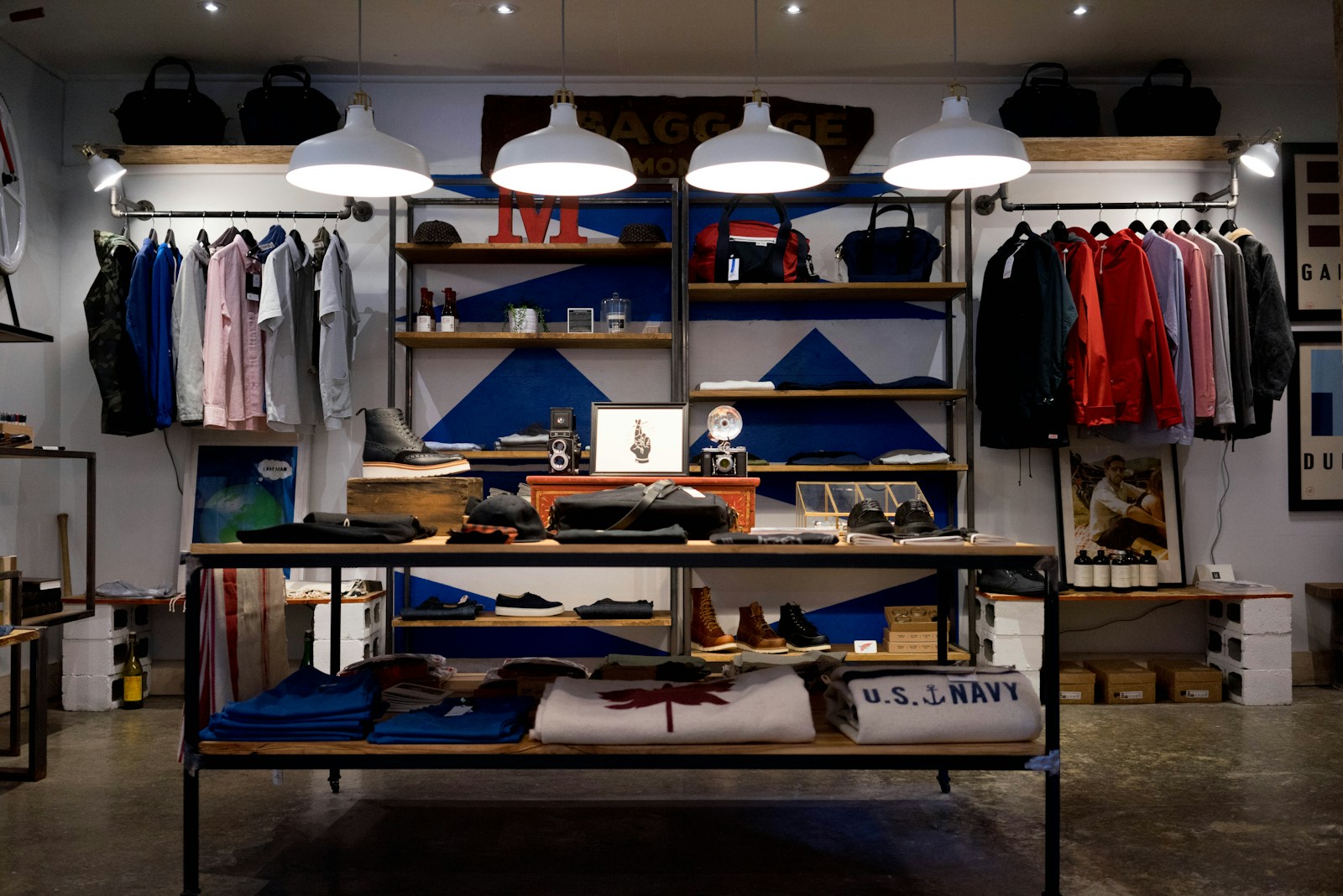 Retail store — ERP implementation by Unitek Solusi