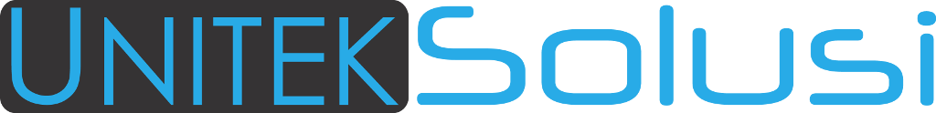 Logo lama Unitek Solusi